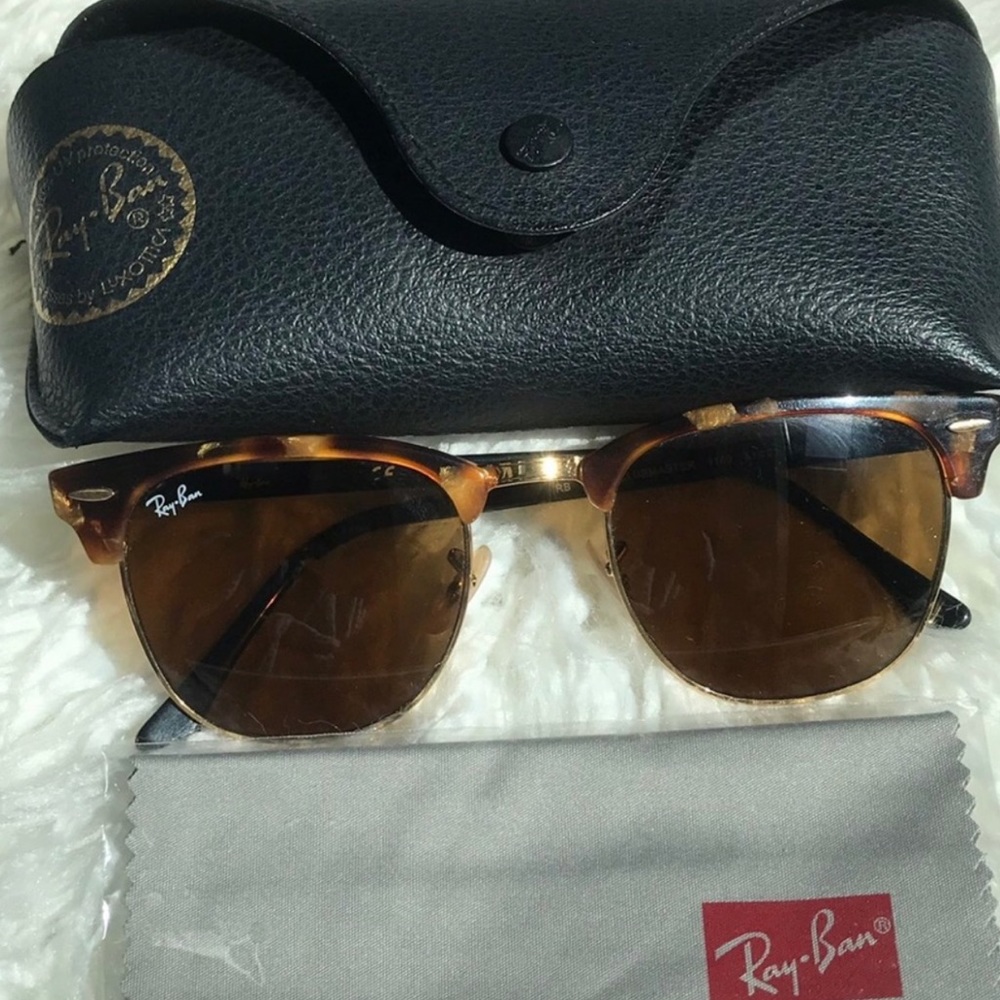 Clubmaster Raybans